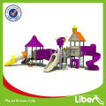 Villa Series Children's Slide With GS Certificate LE-BS003